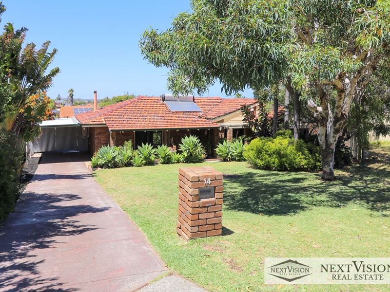 14 Chesterton St, Spearwood