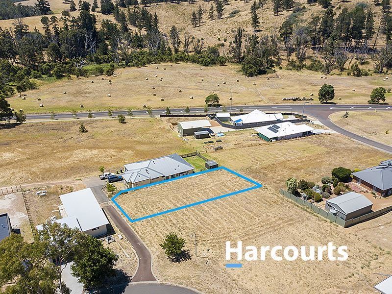 9 McAlpine Mews, Nannup WA 6275