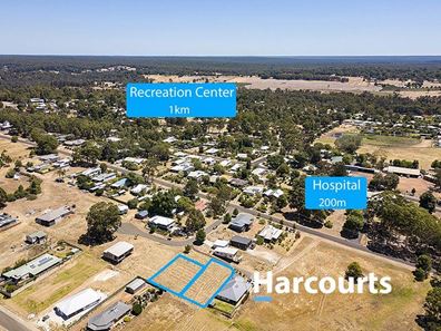 9 McAlpine Mews, Nannup WA 6275