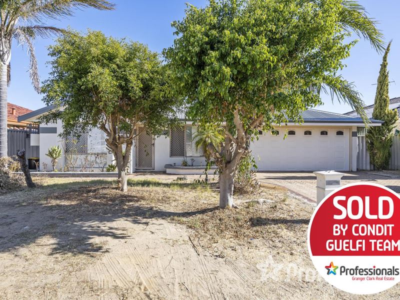 12 Linvale Court, Ballajura