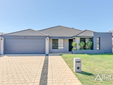 4 Magdalen  Loop, Piara Waters WA 6112