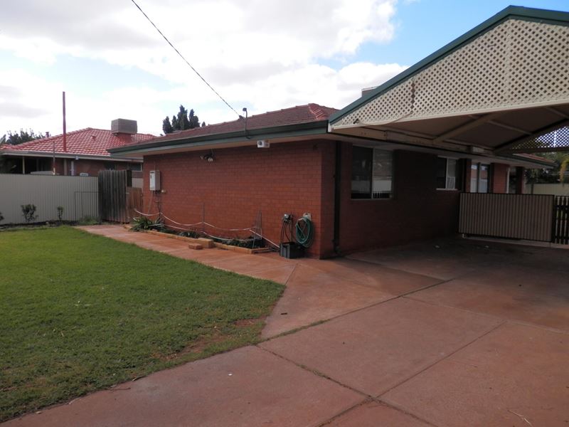 15 Conliffe Place, South Kalgoorlie, Kalgoorlie