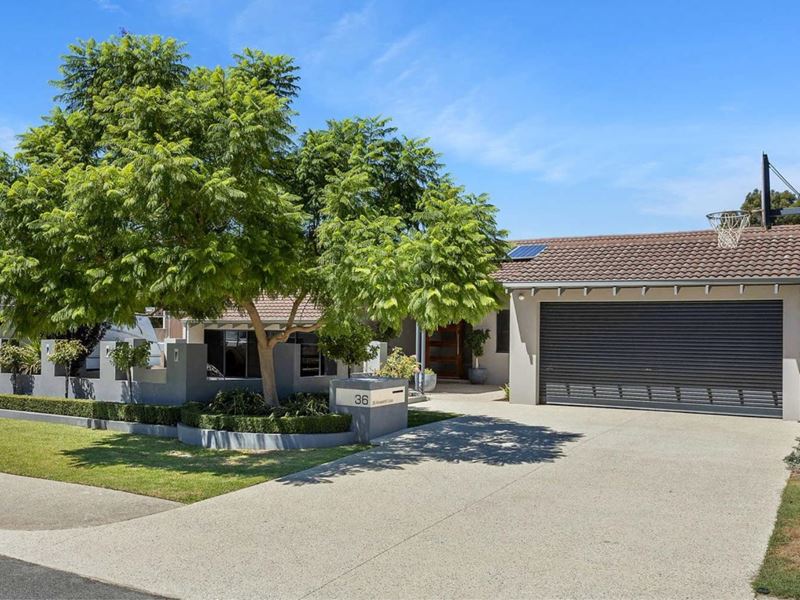 36 Ainsworth Loop, Booragoon
