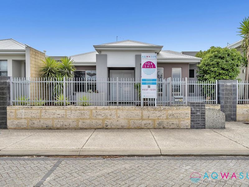 74 Aurea Boulevard, Golden Bay WA 6174