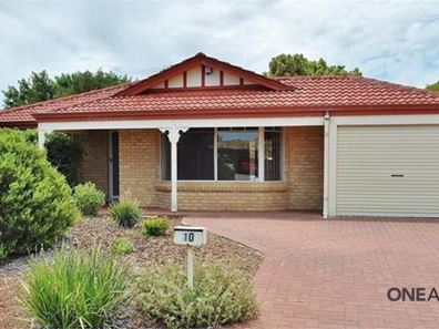 10 Delany Mews, Clarkson WA 6030