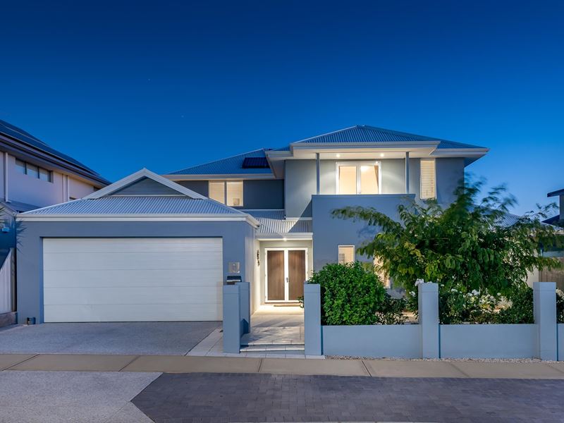 8 Burrill Turn, Burns Beach