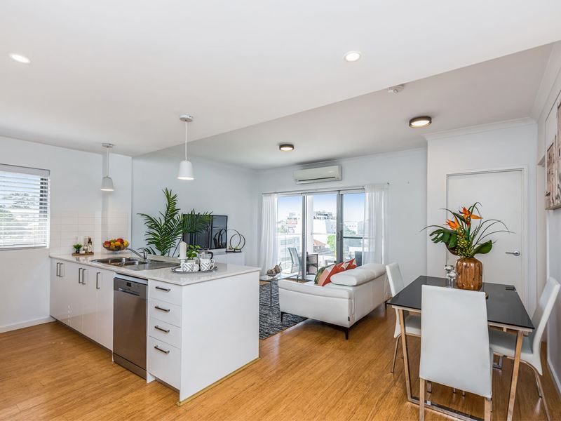 27/21 Northwood Street, West Leederville