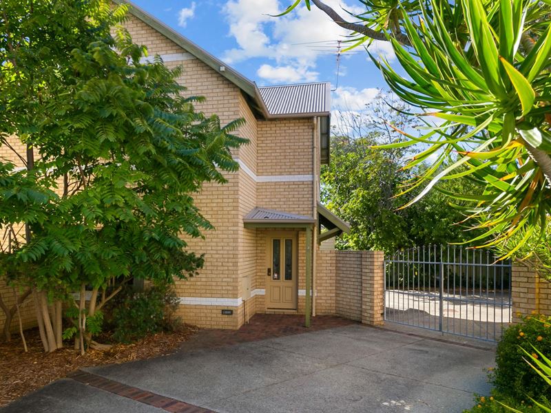 3/54 Hubble St, East Fremantle