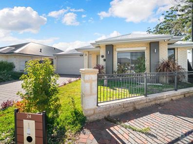 24 Hancock Avenue, Aveley WA 6069