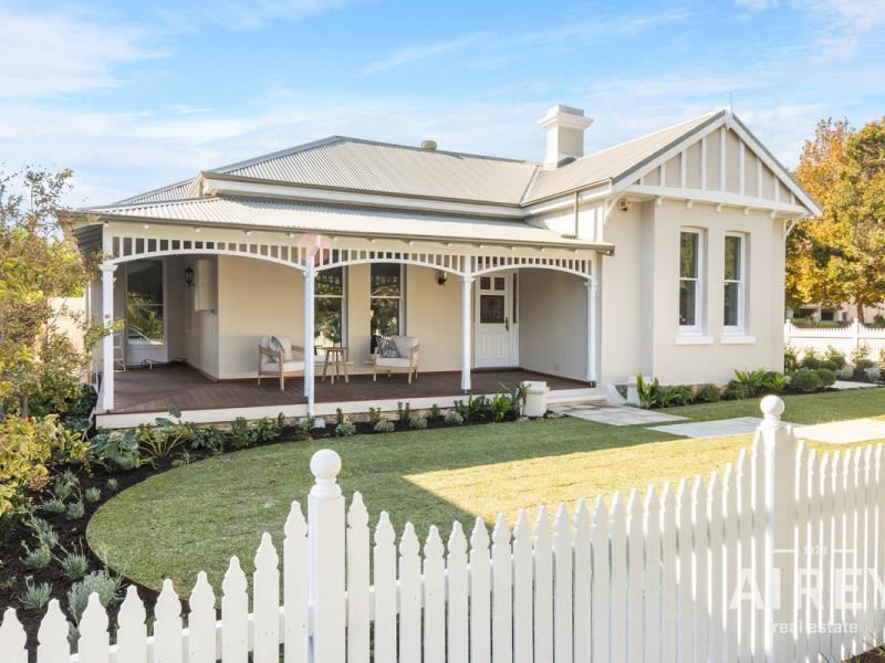 1 Fraser Street, Swanbourne
