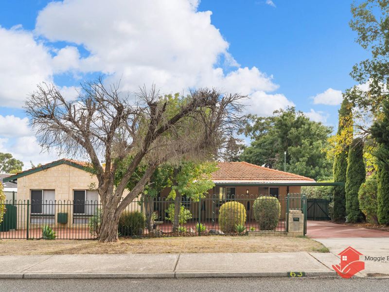 63 Harrison Road, Mount Richon
