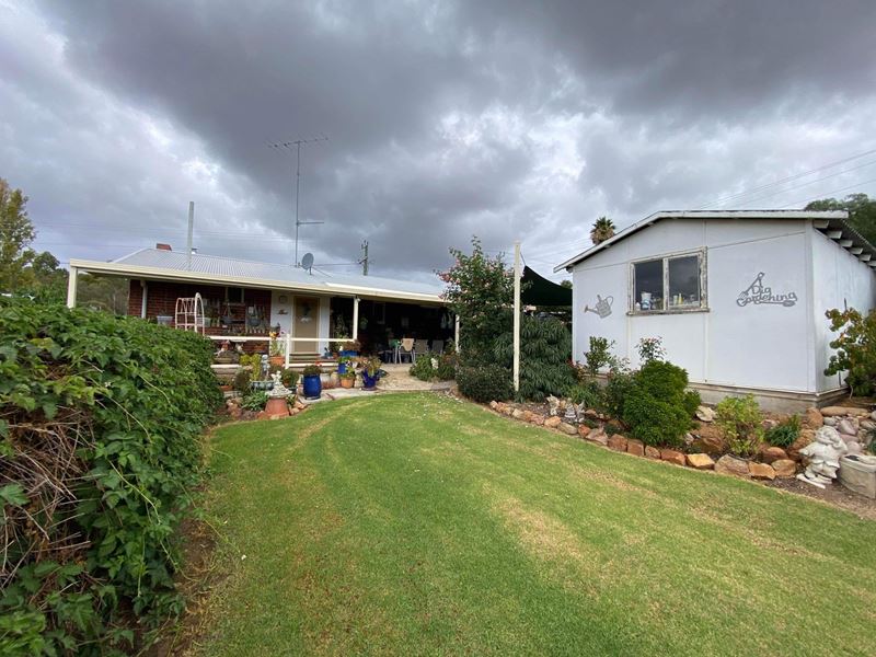 34 Barron Street, Boyup Brook