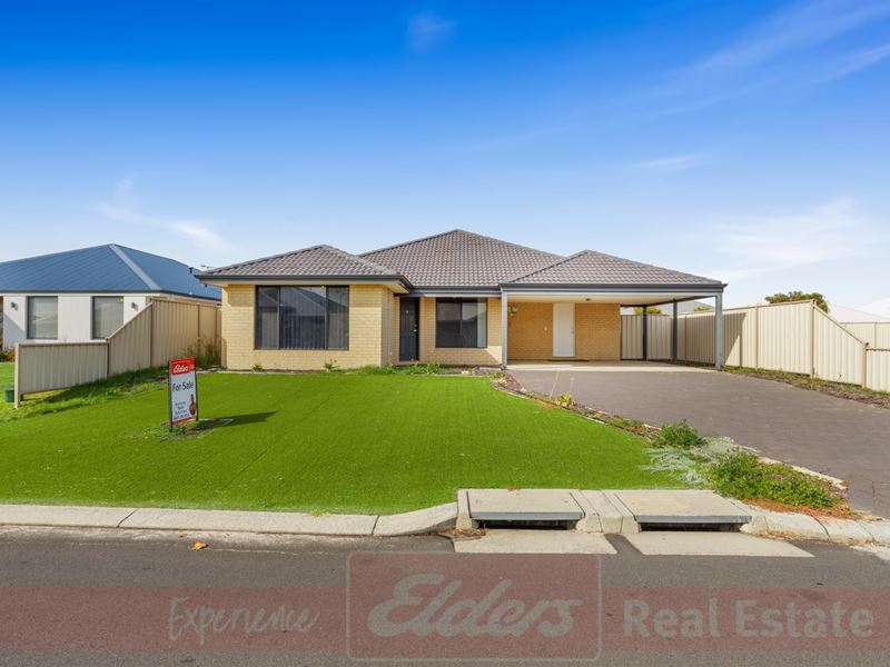 9 Milky Way Link, Australind
