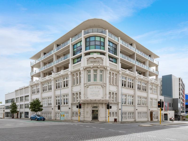 9/474 Murray Street, Perth