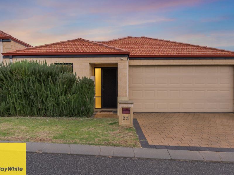 23 Jedburgh Loop, Sinagra