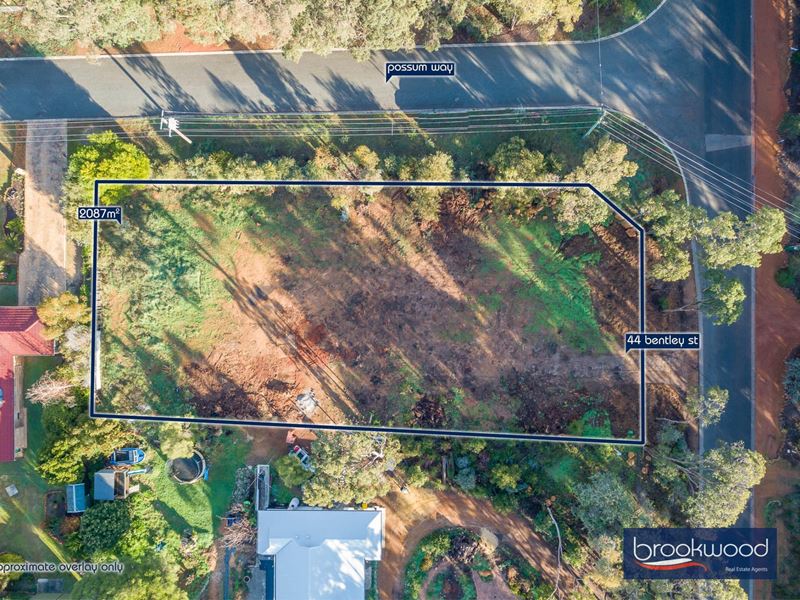 44 Bentley Street, Stoneville