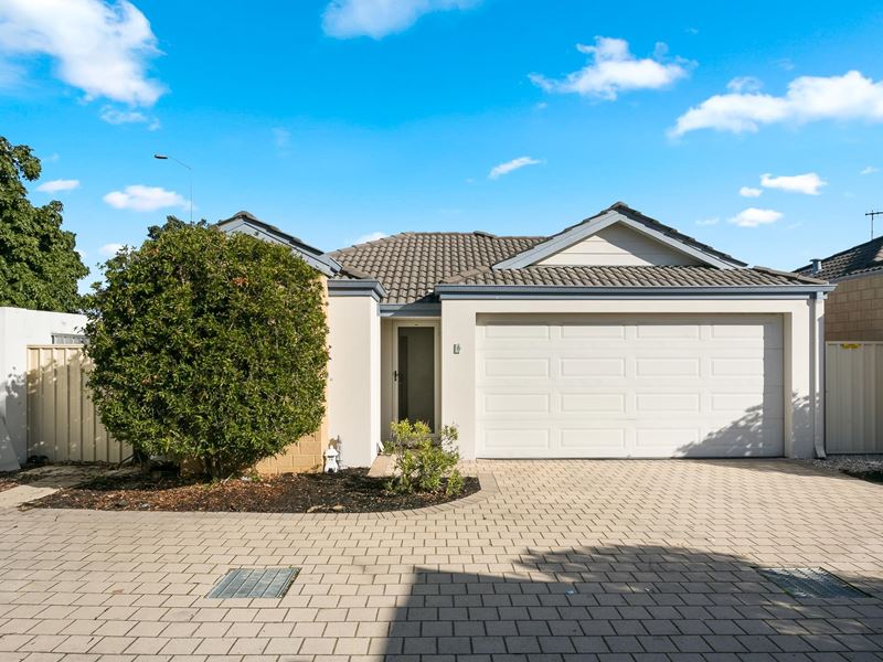 6/25 Peppermint Gardens, Aubin Grove