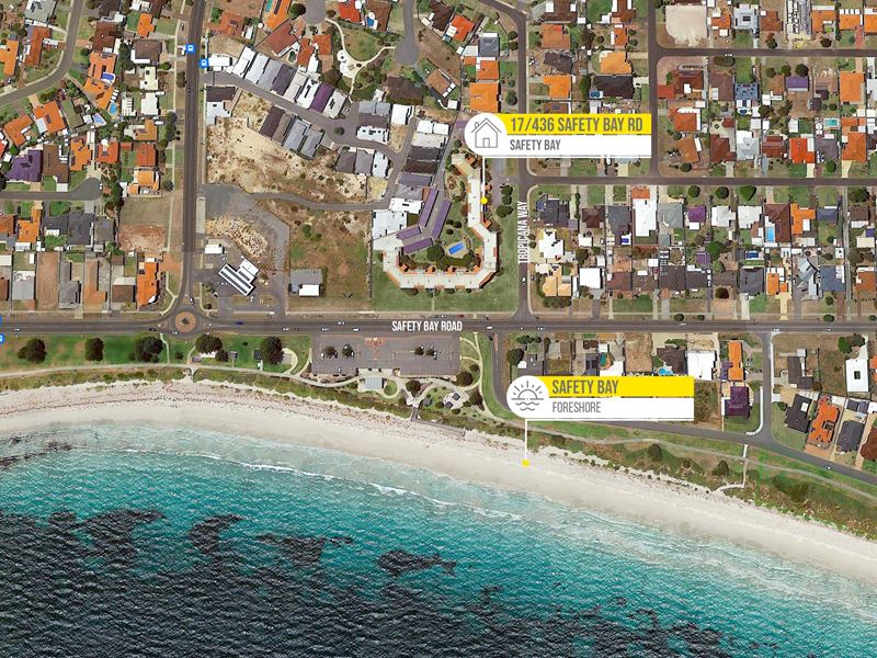 17/436 Safety Bay Road, Safety Bay