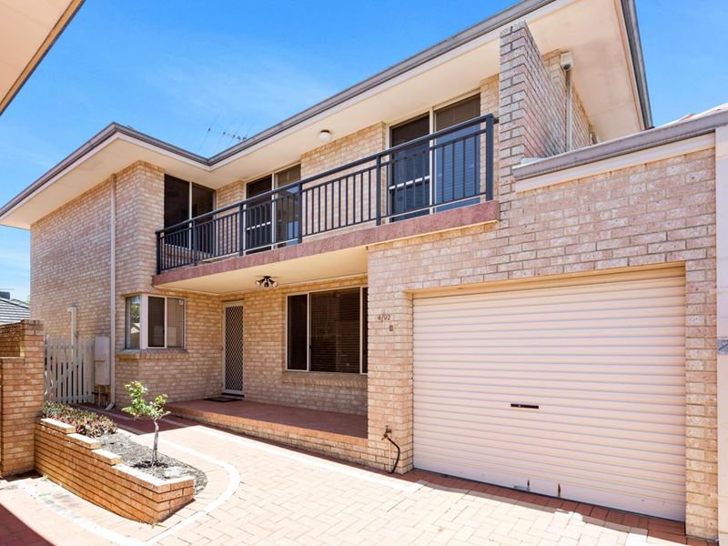 4/92 Tyler Street, Tuart Hill