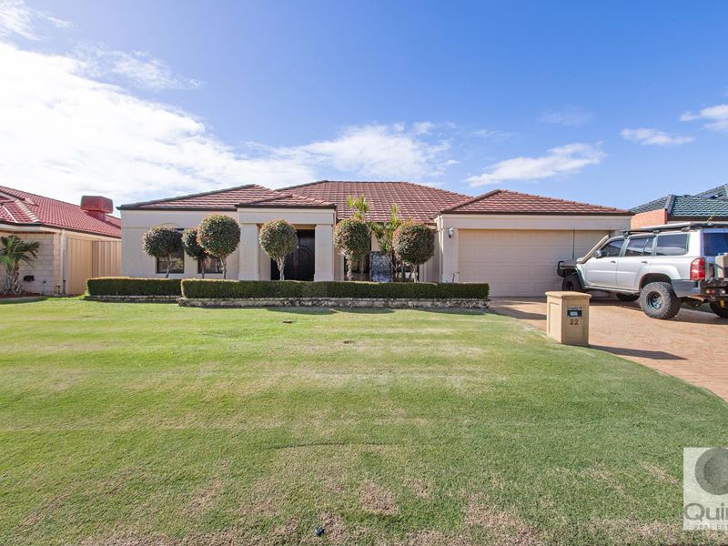 22 Gundaring Turn, Canning Vale
