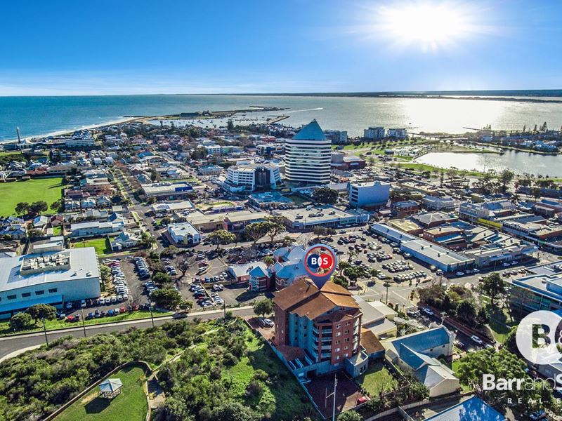 17/11 Prinsep Street, Bunbury