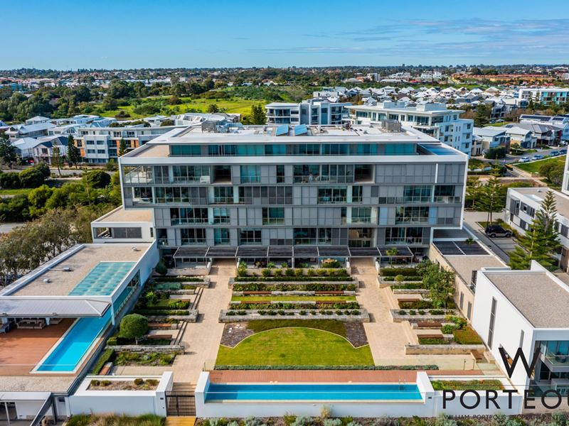 6/21 Ocean Drive, North Coogee WA 6163