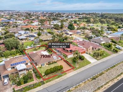 20 Melaleuca Terrace, Halls Head WA 6210