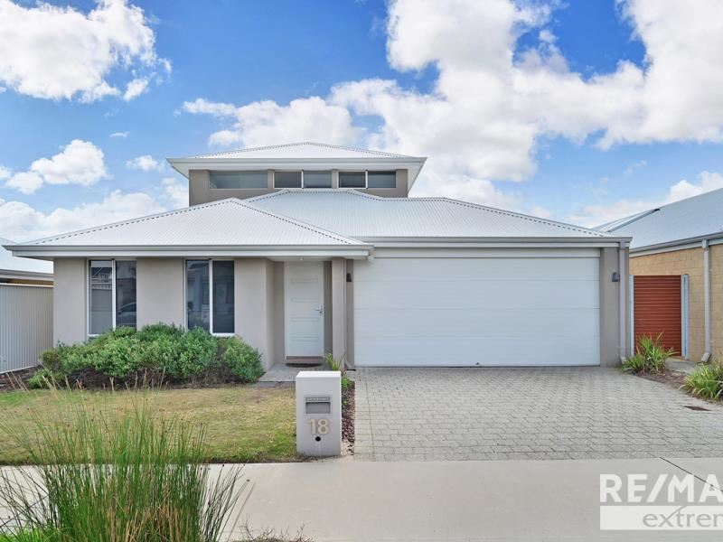 18 Partridge View, Alkimos WA 6038