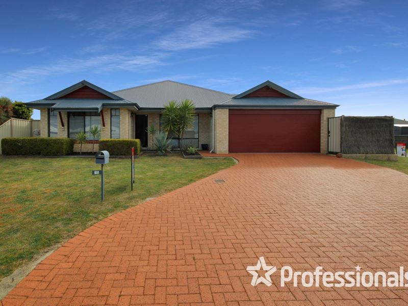 38 Grandite Fairway, Australind