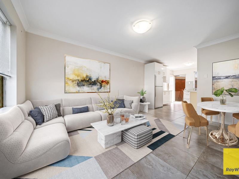 16/191 North Beach Drive, Tuart Hill