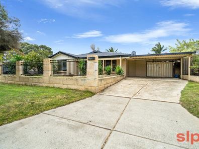 25 San Jacinta Road, Seville Grove WA 6112