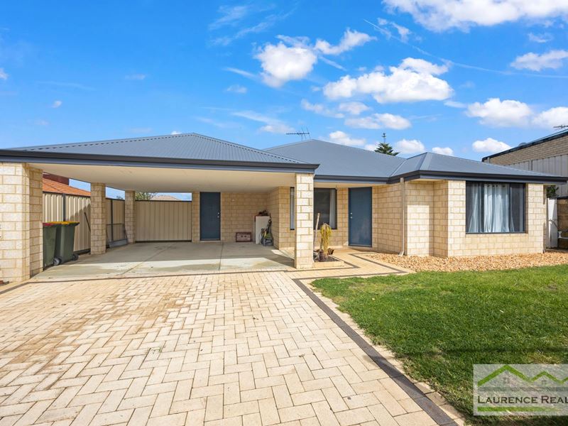 30 Radstock Circuit, Ridgewood