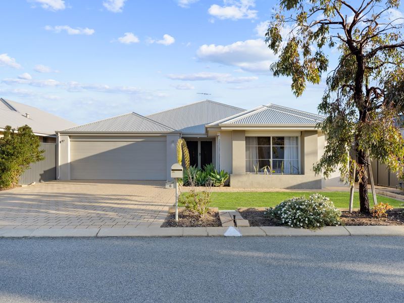 6 Larkfield Ridge, Baldivis WA 6171