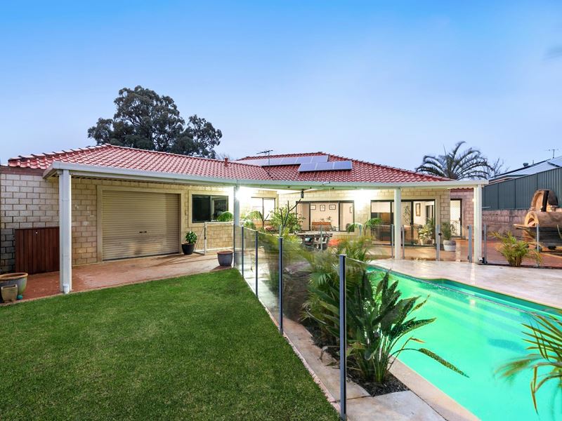 27 Trusty Parkway, Baldivis