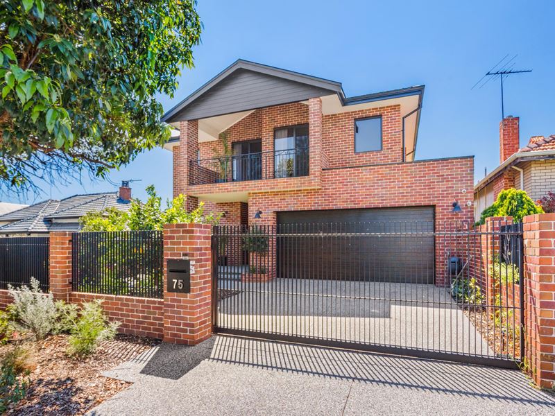 75 Milne Street, Bayswater