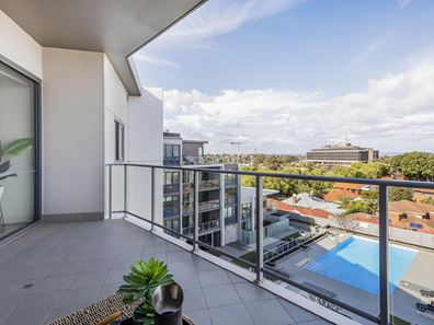 58/280 Lord Street, Perth WA 6000