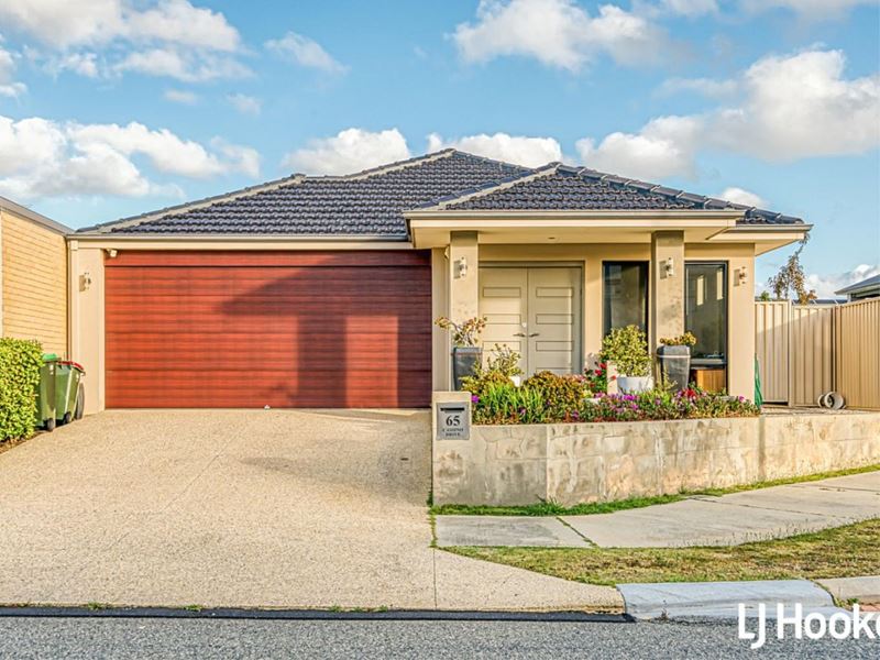 65 Cassino Drive, Stirling