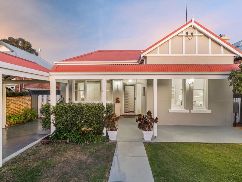 16 Norham Street, North Perth