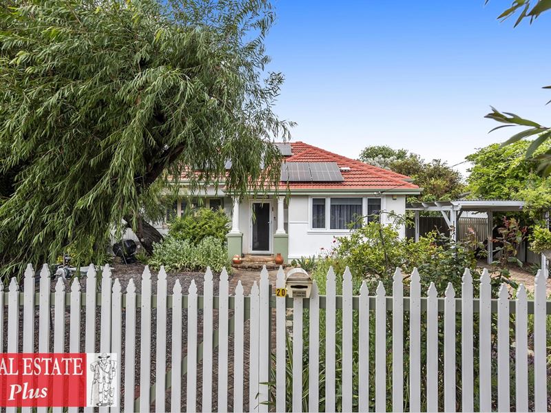 20 Ewart Street, Midvale