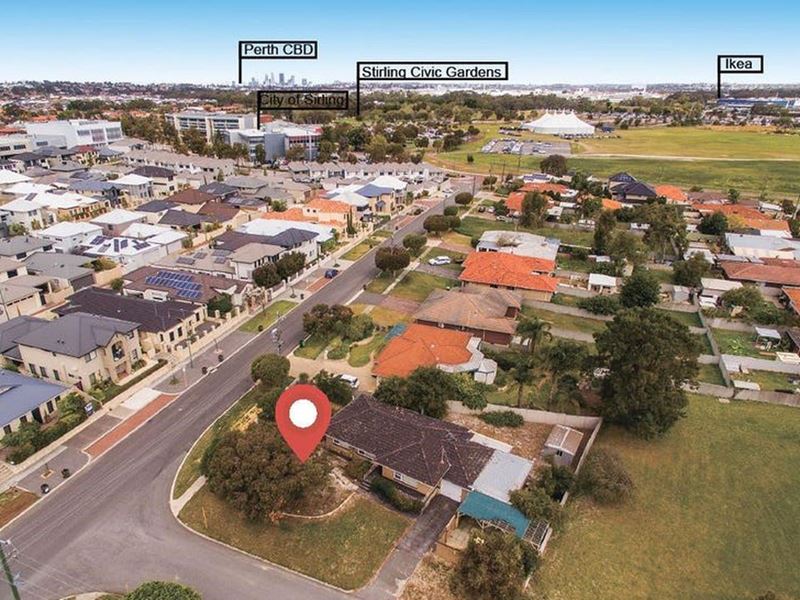 10 Bajada Road, Stirling