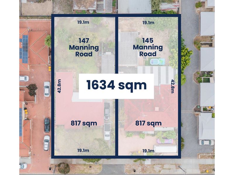 145 - 147 Manning Road, Bentley
