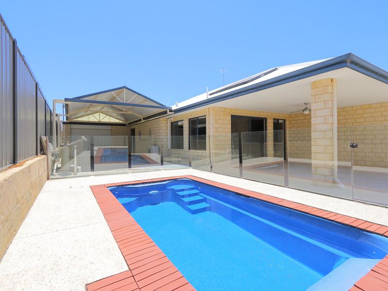 16 Coolimba Turn, Baldivis WA 6171