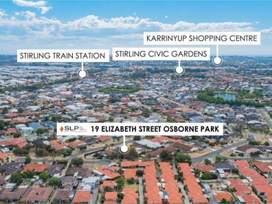 19 Elizabeth Street, Osborne Park WA 6017