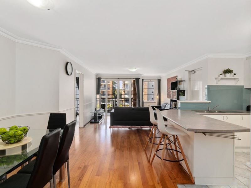 56/123 Wellington Street, East Perth