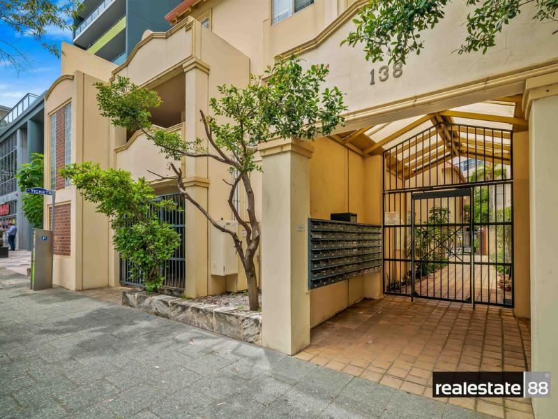 23/138 Adelaide Terrace, East Perth