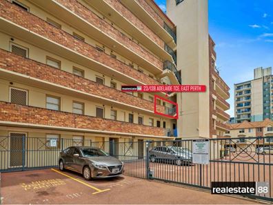 23/138 Adelaide Terrace, East Perth WA 6004