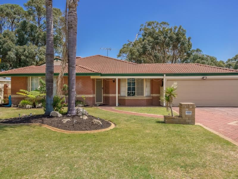 15 Sunningdale Circle, Cooloongup WA 6168