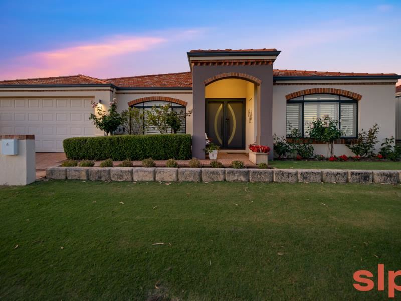 1 Chatham Pass, Carramar