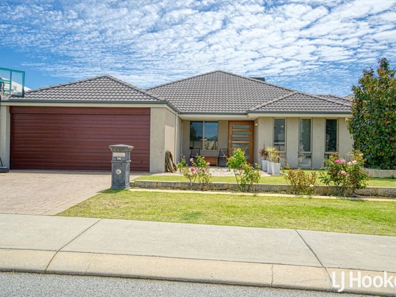 14 Minter Way, Aubin Grove WA 6164