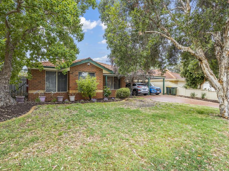 34 Nottingham Gardens, Ballajura